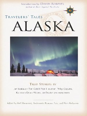 Travelers' Tales Alaska - ebook